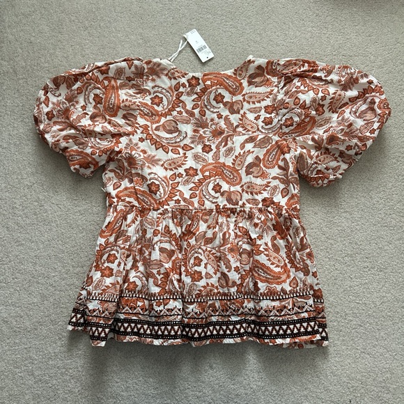 Anthropologie Blouse - Picture 2 of 6